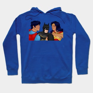 Three best friends! Hoodie